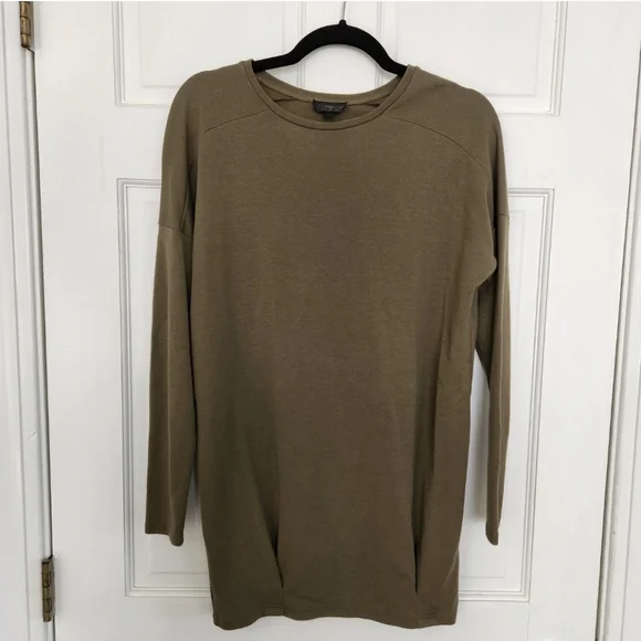Topshop Tunic Dress - Picture 1 of 5